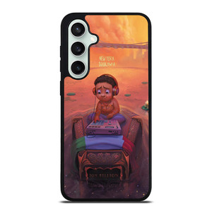 JON BELLION THE HUMAN CONDITION 3 Samsung Galaxy S23 FE Case JON BELLION THE HUMAN CONDITION 3 Samsung Galaxy S23 FE Case