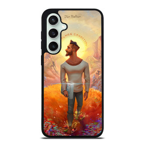 JON BELLION THE HUMAN CONDITION Samsung Galaxy S23 FE Case JON BELLION THE HUMAN CONDITION Samsung Galaxy S23 FE Case
