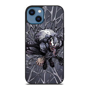 SPIDERMAN VENOM MARVEL iPhone 14 Case