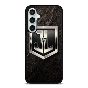 JUSTICE LEAGUE LOGO Samsung Galaxy S23 FE Case JUSTICE LEAGUE LOGO Samsung Galaxy S23 FE Case
