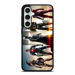 JUSTICE LEAGUE Samsung Galaxy S23 FE Case JUSTICE LEAGUE Samsung Galaxy S23 FE Case