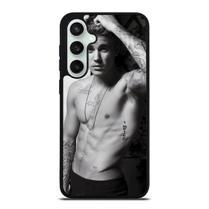 JUSTIN BIEBER Samsung Galaxy S23 FE Case JUSTIN BIEBER Samsung Galaxy S23 FE Case