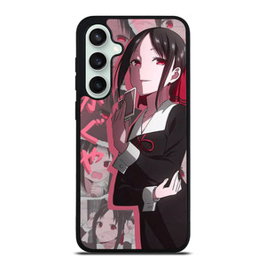 KAGUYA SAMA LOVE IS WAR Samsung Galaxy S23 FE Case KAGUYA SAMA LOVE IS WAR Samsung Galaxy S23 FE Case