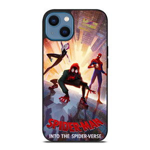 SPIDER-MAN INTO THE SPIDER-VERSE iPhone 14 Case SPIDER-MAN INTO THE SPIDER-VERSE iPhone 14 Case