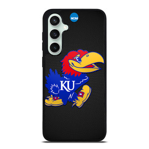 KANSAS JAYHAWKS ICON Samsung Galaxy S23 FE Case KANSAS JAYHAWKS ICON Samsung Galaxy S23 FE Case