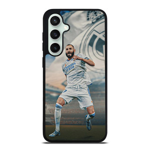 KARIM BENZEMA REAL MADRID Samsung Galaxy S23 FE Case KARIM BENZEMA REAL MADRID Samsung Galaxy S23 FE Case