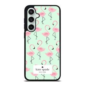 KATE SPADE FLAMINGO 2 Samsung Galaxy S23 FE Case KATE SPADE FLAMINGO 2 Samsung Galaxy S23 FE Case