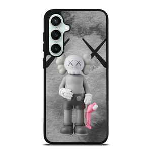 KAWS Samsung Galaxy S23 FE Case KAWS Samsung Galaxy S23 FE Case
