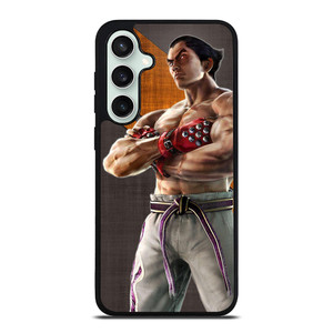 KAZUYA DEVIL TEKKEN Samsung Galaxy S23 FE Case KAZUYA DEVIL TEKKEN Samsung Galaxy S23 FE Case