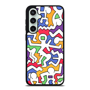 KEITH HARING ART Samsung Galaxy S23 FE Case