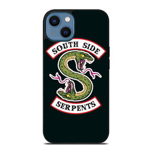 SOUTH SIDE SERPENTS iPhone 14 Case