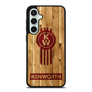 KENWORTH TRUCK LOGO WOODEN 2 Samsung Galaxy S23 FE Case KENWORTH TRUCK LOGO WOODEN 2 Samsung Galaxy S23 FE Case