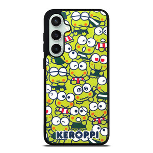 KEROPPI PATTERN Samsung Galaxy S23 FE Case