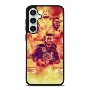 KHABIB NURMAGOMEDOV CHAMPIONS Samsung Galaxy S23 FE Case KHABIB NURMAGOMEDOV CHAMPIONS Samsung Galaxy S23 FE Case