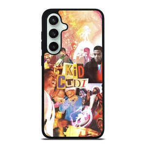 KID CUDI COLLAGE Samsung Galaxy S23 FE Case KID CUDI COLLAGE Samsung Galaxy S23 FE Case