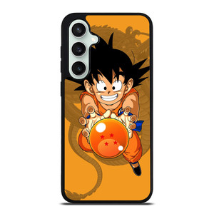 KID GOKU DRAGONBALL 2 Samsung Galaxy S23 FE Case KID GOKU DRAGONBALL 2 Samsung Galaxy S23 FE Case