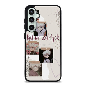 KILLUA ZOLDYCK COLLAGE Samsung Galaxy S23 FE Case KILLUA ZOLDYCK COLLAGE Samsung Galaxy S23 FE Case