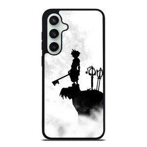 KINGDOM HEARTS Samsung Galaxy S23 FE Case KINGDOM HEARTS Samsung Galaxy S23 FE Case