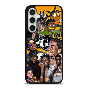 KODAK BLACK COLLAGE 2 Samsung Galaxy S23 FE Case