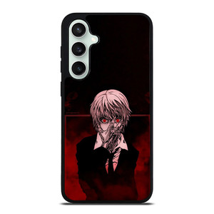 KURAPIKA HUNTER X HUNTER ART Samsung Galaxy S23 FE Case KURAPIKA HUNTER X HUNTER ART Samsung Galaxy S23 FE Case