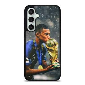 KYLIAN MBAPPE WORLDCUP Samsung Galaxy S23 FE Case KYLIAN MBAPPE WORLDCUP Samsung Galaxy S23 FE Case