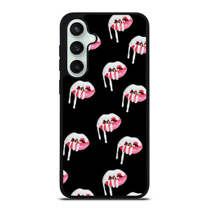 KYLIE LIPS COLLAGE Samsung Galaxy S23 FE Case KYLIE LIPS COLLAGE Samsung Galaxy S23 FE Case