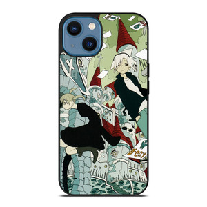 SOUL EATER ANIME iPhone 14 Case SOUL EATER ANIME iPhone 14 Case
