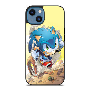 SONIC THE HEDGEHOG iPhone 14 Case