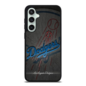 LA DODGERS LOGO MLB Samsung Galaxy S23 FE Case LA DODGERS LOGO MLB Samsung Galaxy S23 FE Case