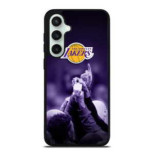 LA LAKERS LOS ANGELES Samsung Galaxy S23 FE Case LA LAKERS LOS ANGELES Samsung Galaxy S23 FE Case