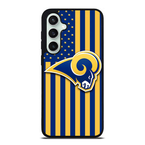 LA RAMS LOGO NFL Samsung Galaxy S23 FE Case