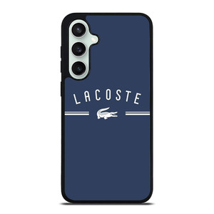 LACOSTE LOGO 3 Samsung Galaxy S23 FE Case