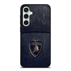 LAMBORGHINI LOGO Samsung Galaxy S23 FE Case LAMBORGHINI LOGO Samsung Galaxy S23 FE Case