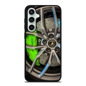LAMBORGHINI WHEEL 3 Samsung Galaxy S23 FE Case