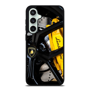 LAMBORGHINI WHEEL Samsung Galaxy S23 FE Case LAMBORGHINI WHEEL Samsung Galaxy S23 FE Case