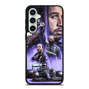 LEWIS HAMILTON CHAMPIONS Samsung Galaxy S23 FE Case LEWIS HAMILTON CHAMPIONS Samsung Galaxy S23 FE Case