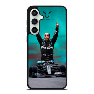 LEWIS HAMILTON FORMULA ONE Samsung Galaxy S23 FE Case LEWIS HAMILTON FORMULA ONE Samsung Galaxy S23 FE Case
