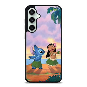 LILO AND STITCH DISNEY 2 Samsung Galaxy S23 FE Case LILO AND STITCH DISNEY 2 Samsung Galaxy S23 FE Case
