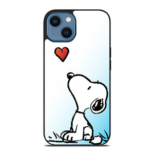 SNOOPY LOVE 2 iPhone 14 Case