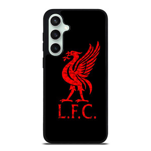 LIVERPOOL FC LOGO Samsung Galaxy S23 FE Case LIVERPOOL FC LOGO Samsung Galaxy S23 FE Case