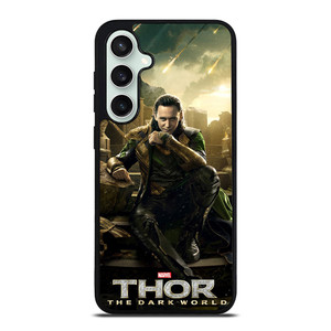 LOKI THOR DARK WORLD Samsung Galaxy S23 FE Case LOKI THOR DARK WORLD Samsung Galaxy S23 FE Case