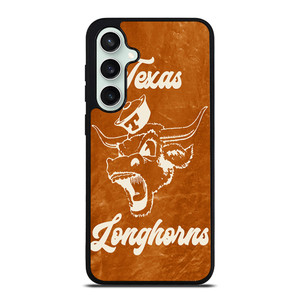 LONGHORNS TEXAS ICON Samsung Galaxy S23 FE Case LONGHORNS TEXAS ICON Samsung Galaxy S23 FE Case