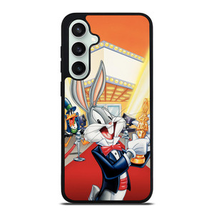 LOONEY TUNES BUGS BUNNY Samsung Galaxy S23 FE Case LOONEY TUNES BUGS BUNNY Samsung Galaxy S23 FE Case