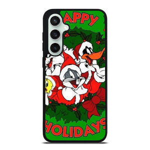 LOONEY TUNES CHRISTMAS Samsung Galaxy S23 FE Case