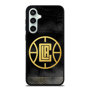 LOS ANGELES CLIPPERS ICON 2 Samsung Galaxy S23 FE Case LOS ANGELES CLIPPERS ICON 2 Samsung Galaxy S23 FE Case