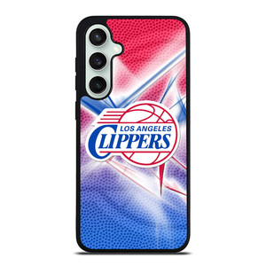 LOS ANGELES CLIPPERS LOGO Samsung Galaxy S23 FE Case LOS ANGELES CLIPPERS LOGO Samsung Galaxy S23 FE Case