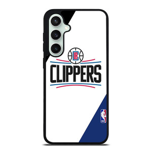 LOS ANGELES CLIPPERS NBA 2 Samsung Galaxy S23 FE Case LOS ANGELES CLIPPERS NBA 2 Samsung Galaxy S23 FE Case