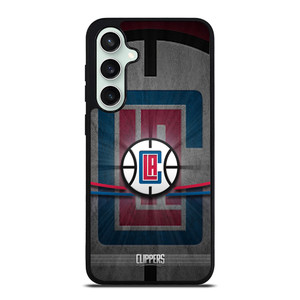 LOS ANGELES CLIPPERS NBA Samsung Galaxy S23 FE Case LOS ANGELES CLIPPERS NBA Samsung Galaxy S23 FE Case