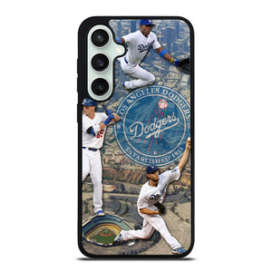 LOS ANGELES DODGERS 2 Samsung Galaxy S23 FE Case LOS ANGELES DODGERS 2 Samsung Galaxy S23 FE Case
