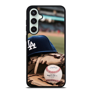 LOS ANGELES DODGERS Samsung Galaxy S23 FE Case LOS ANGELES DODGERS Samsung Galaxy S23 FE Case